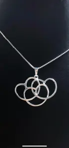 Tre hjärtan silver 9251746H