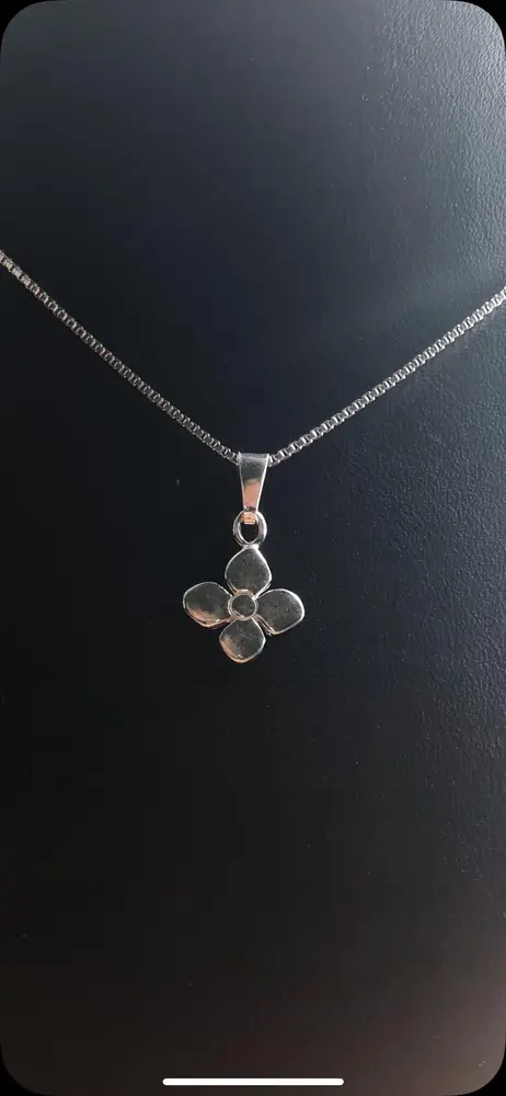 Blomma silver 9251755H