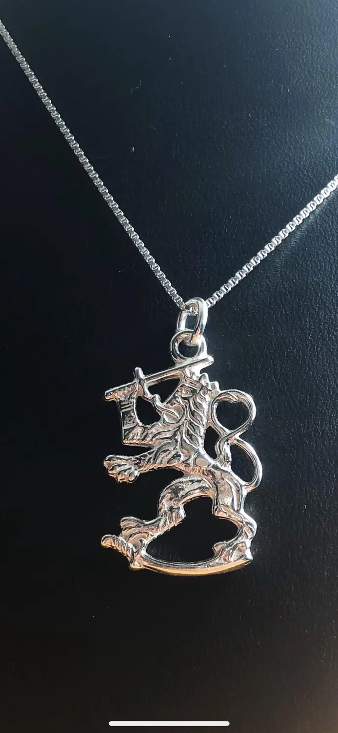Finskt lejon silver 9251767H