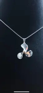 Propller silver 9251802H