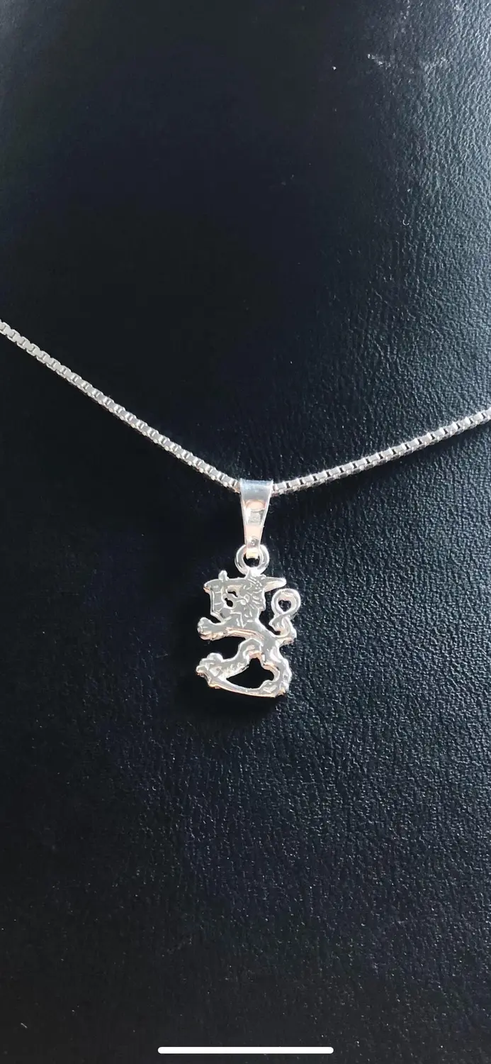 Finskt lejon silver 9251812H