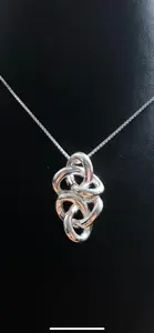 Evighetsknut silver 9251815H