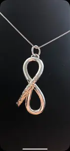 Evighetstecken silver 9251829H