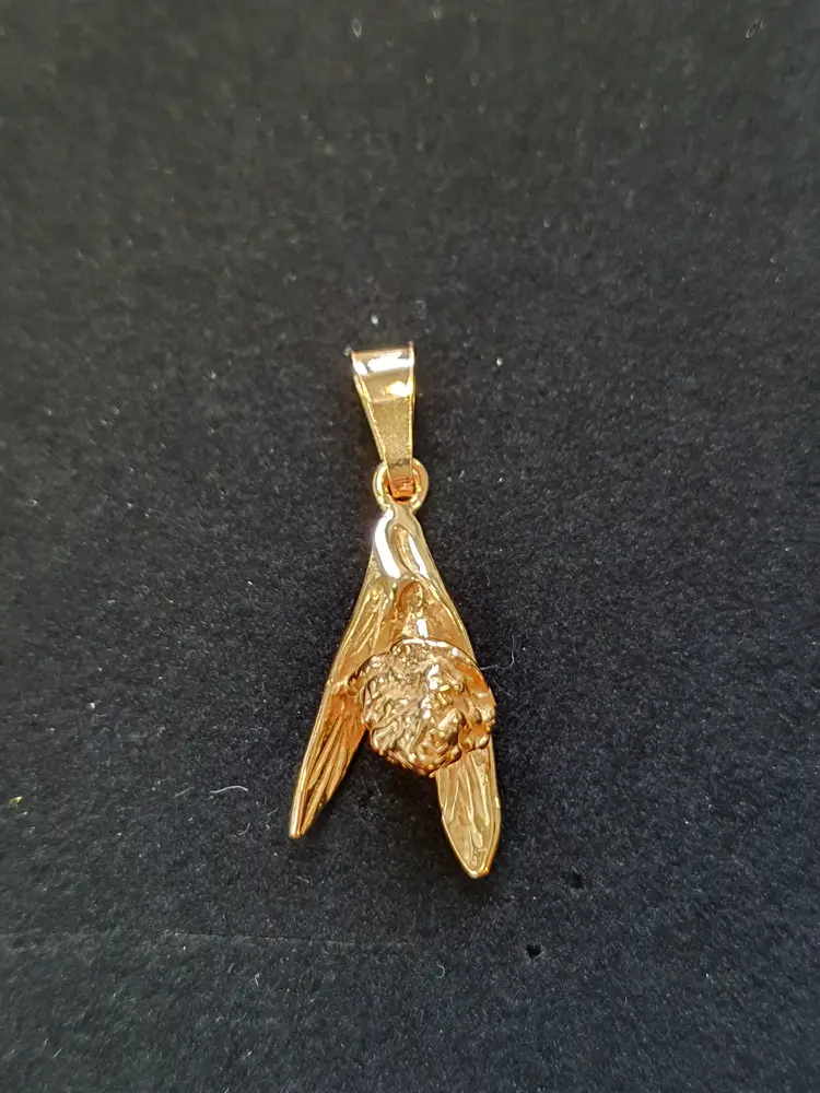 Brunkulla hänge 18K 