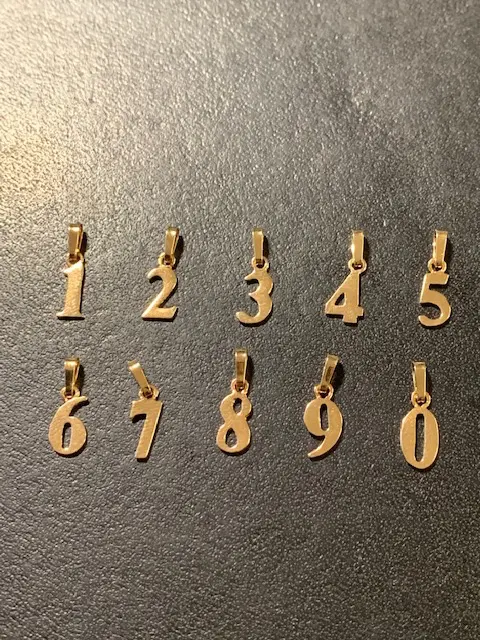 Hängsmycke 18K 181853H