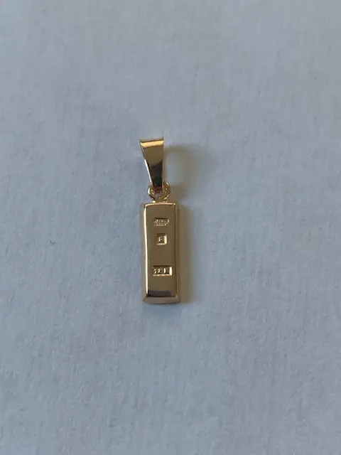 Guldtacka 18K 181837H