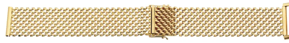 Urband Milanese 01-UHM1244 18K