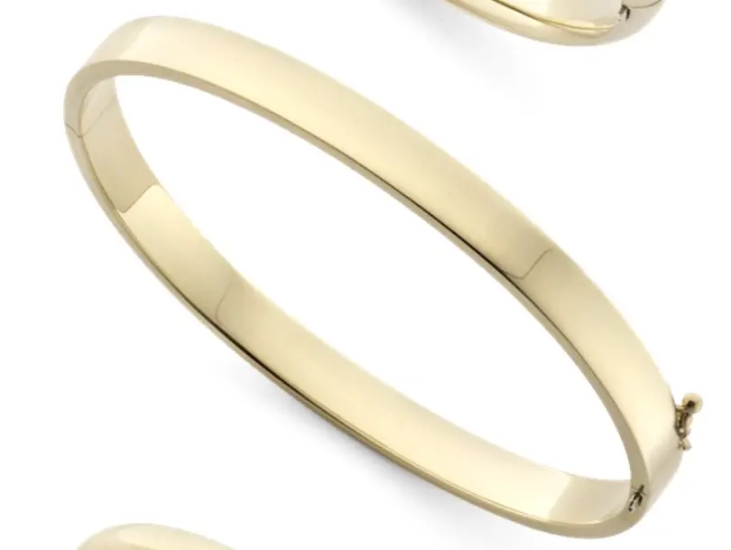 Armring 18K gulguld 01-74-13