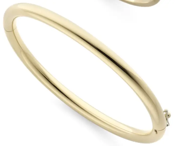 Armring 18K gulguld 01-74-16