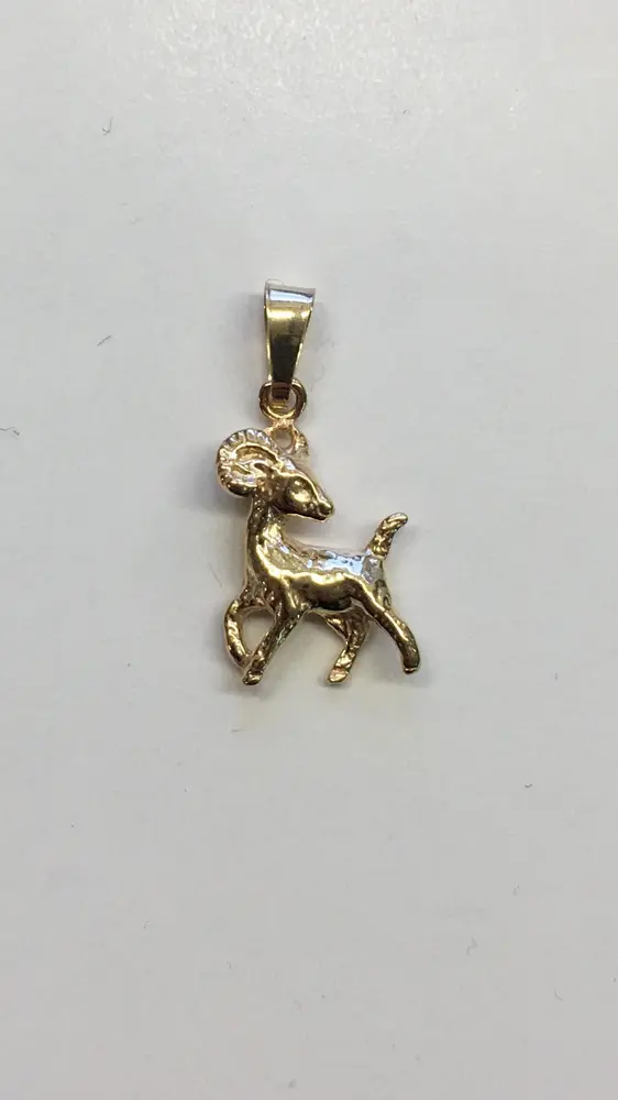 Stenbocken 18K 180372H
