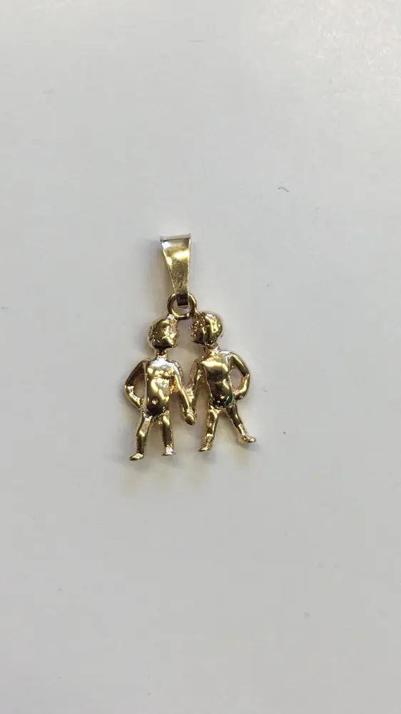 Tvillingarna 18K  180372H