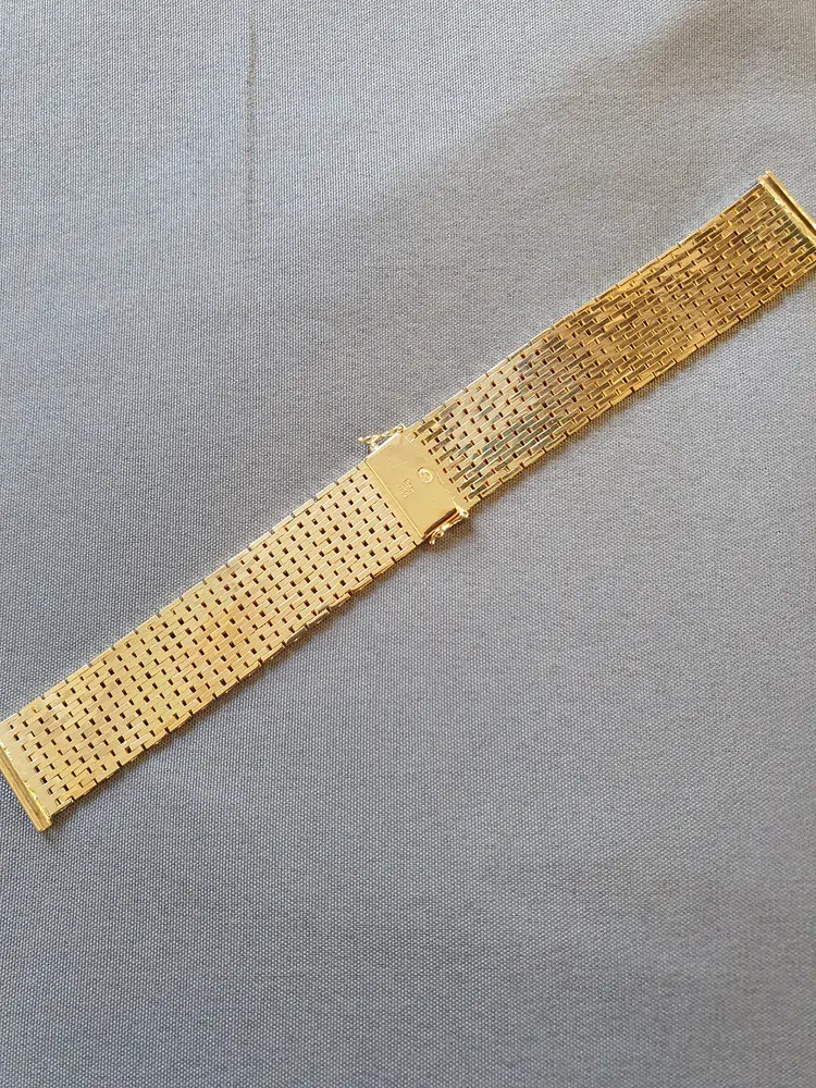 Korridor urband 16cm 49,3gr 18K