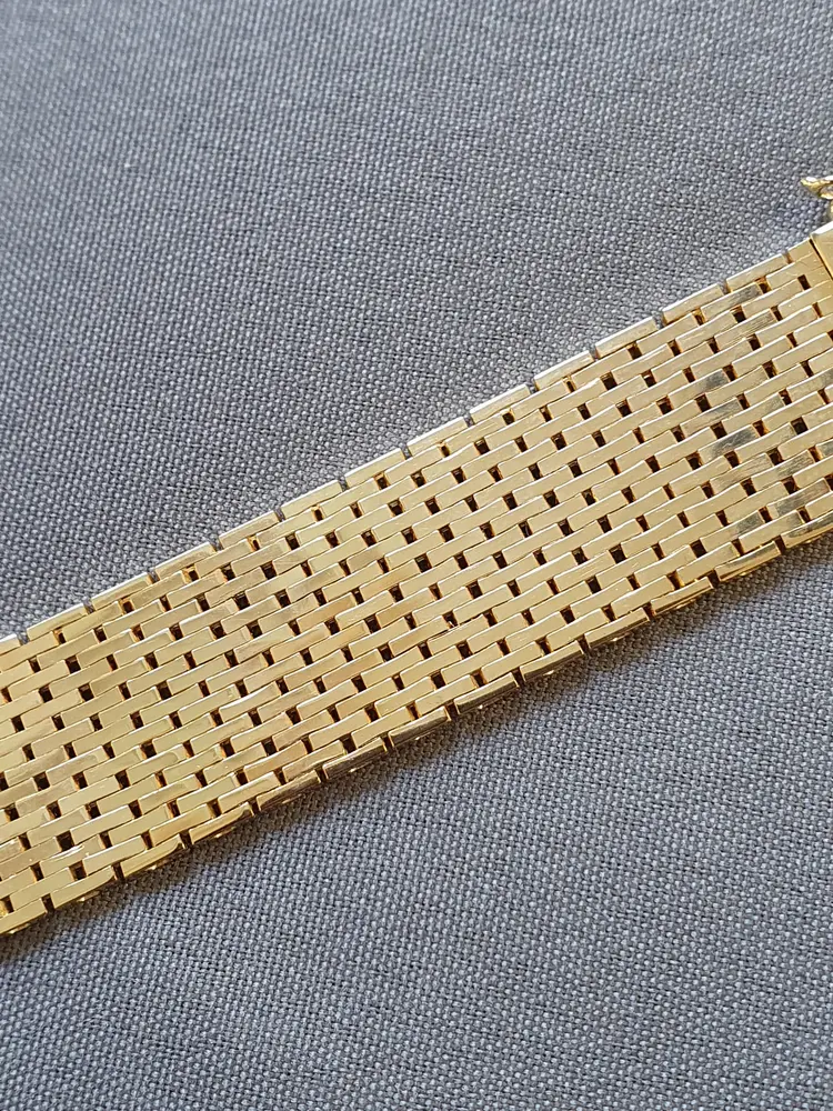 Korridor urband 16cm 49,3gr 18K