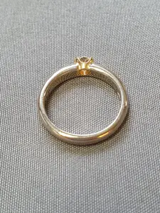 Ring m diamant 6,5gr 59,0 18K