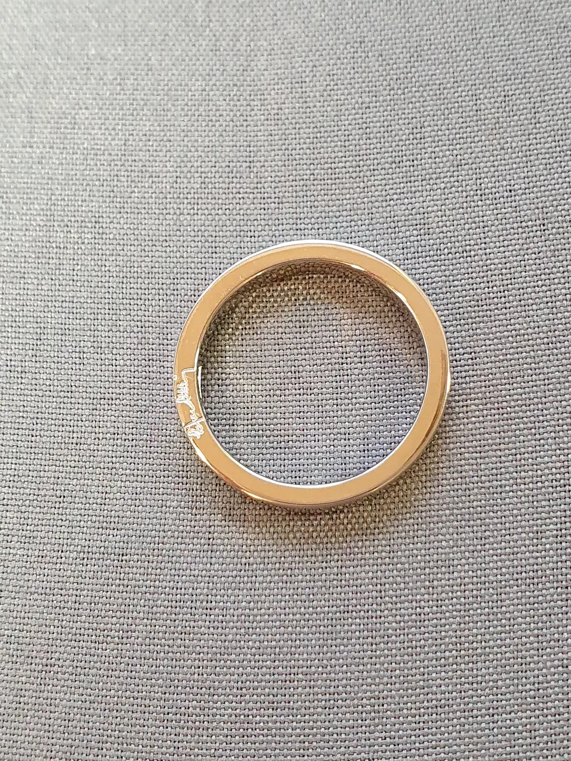 Ring m diamanter 57,0 5,1gr 18K vitguld