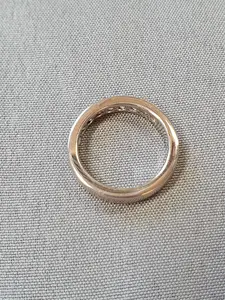 Ring m diamanter 50,0 5,0gr 18K vitguld
