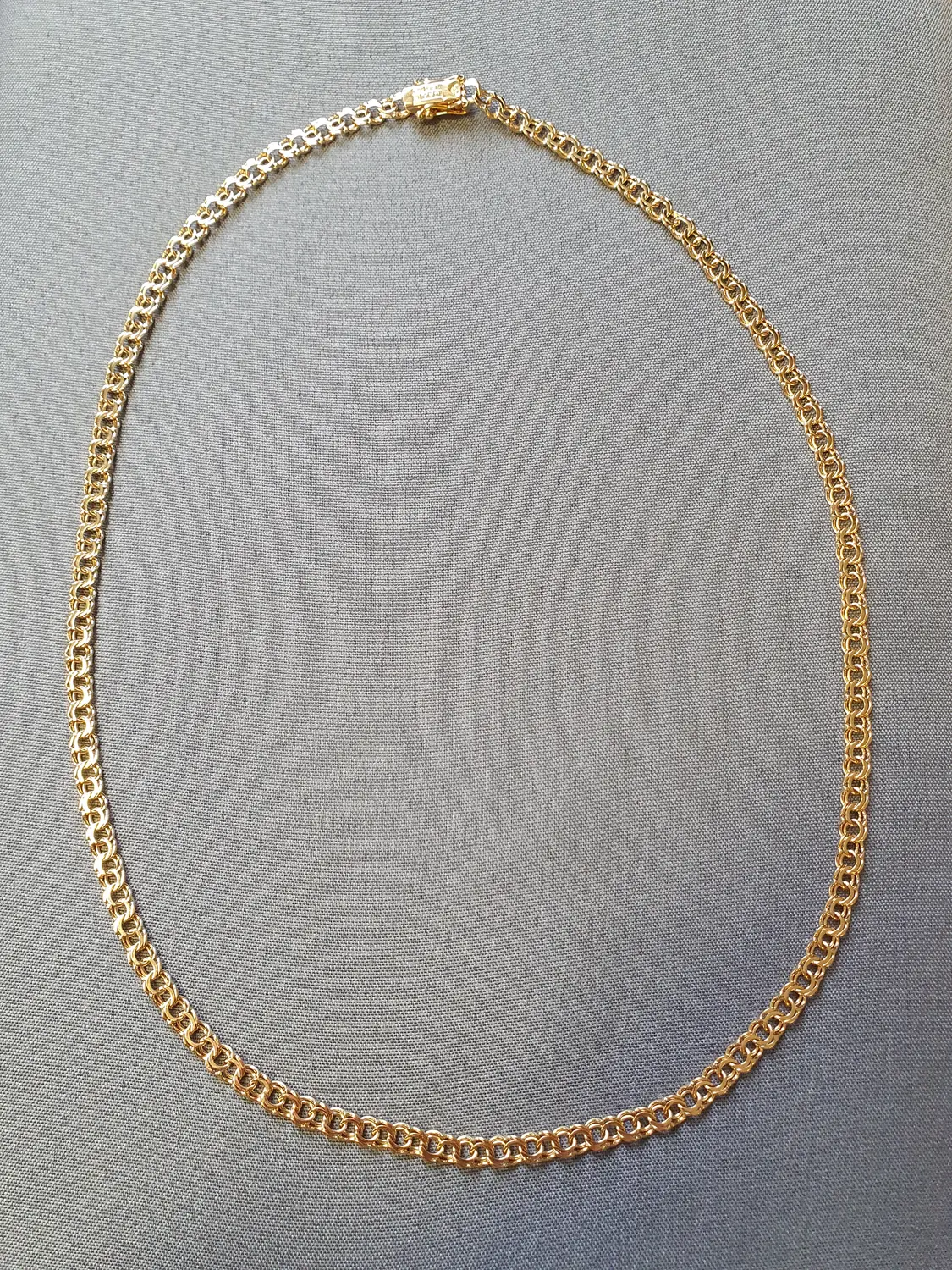Bismarkcollie rak 50cm 17,7gr