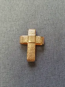 Kors blankt och matt 18K 181217H