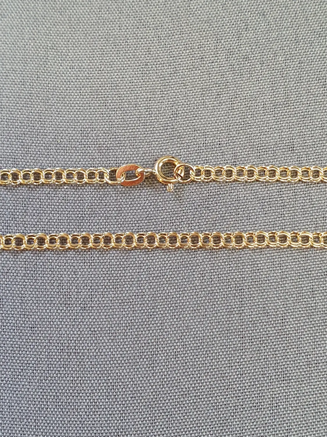 Bismarkcollie rak 18K 01-BIS105