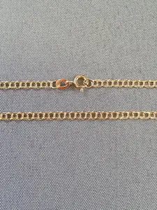 Bismarkcollie rak 18K 01-BIS105