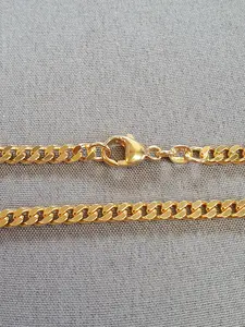 Guldkedja Pansar 01-P120