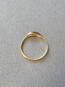 Guldring 18K 180470R