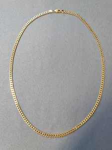 Pansar halsband 45cm 18,3gr 18K
