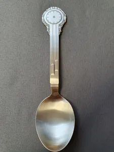 Dopsked Klockan inkl gravyr