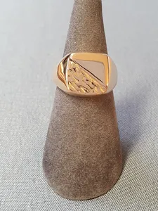 Klackring 18K 180612R 