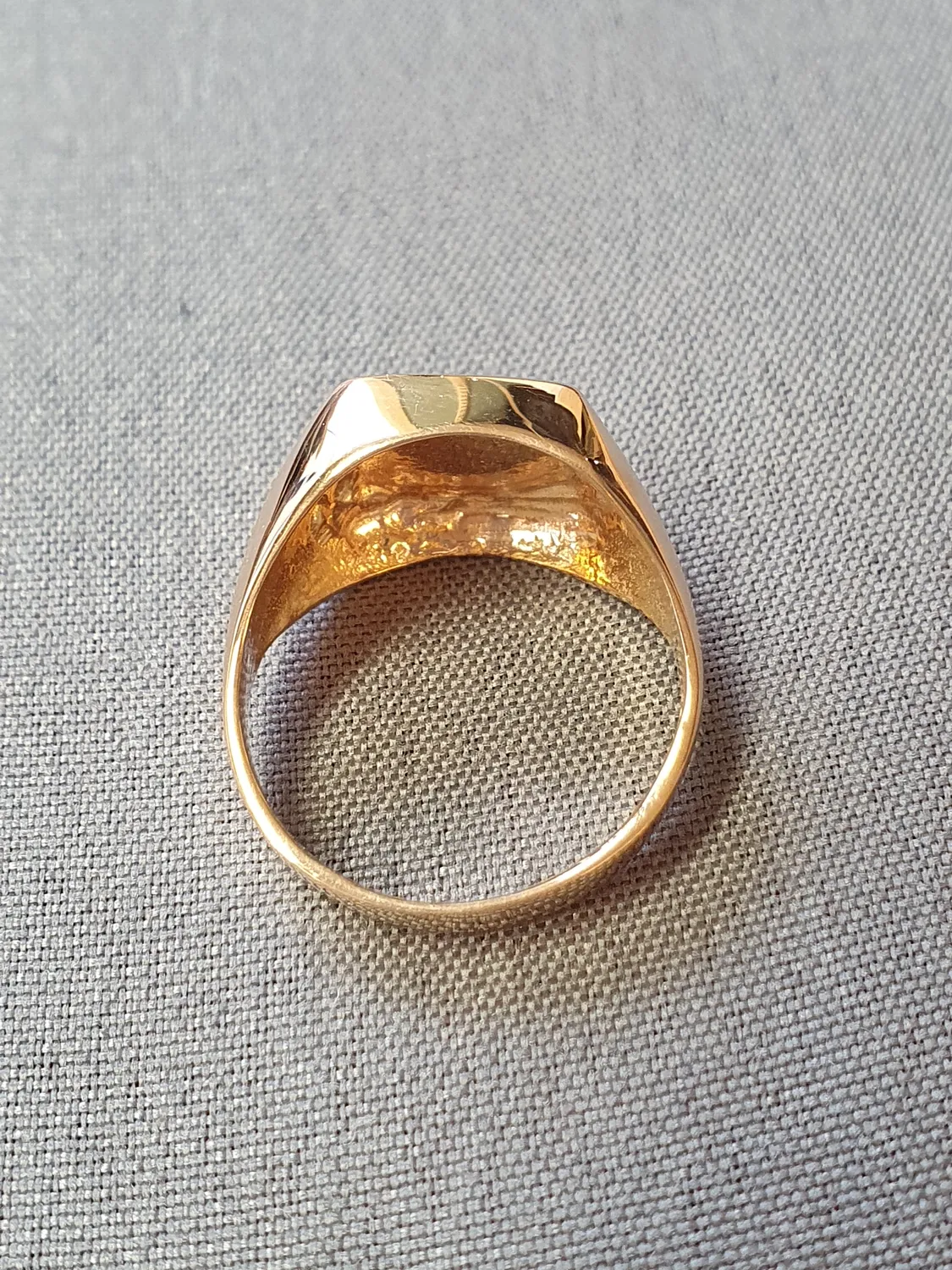 Klackring 18K 180612R 
