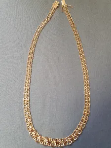 X-länk collie m stav 41,5cm 17,9gr 18K