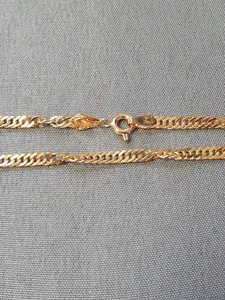 Singapore halsband 52cm 11,6gr 18K