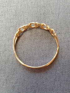 Bismarckring 18K 180625R-M