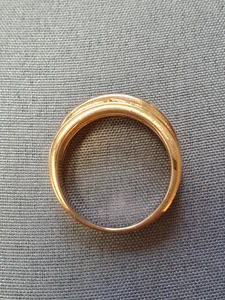 Guldring 18K 180792R