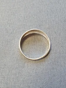 Silverring m mönster 9250368R