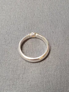 Silverring m cz 9250735R