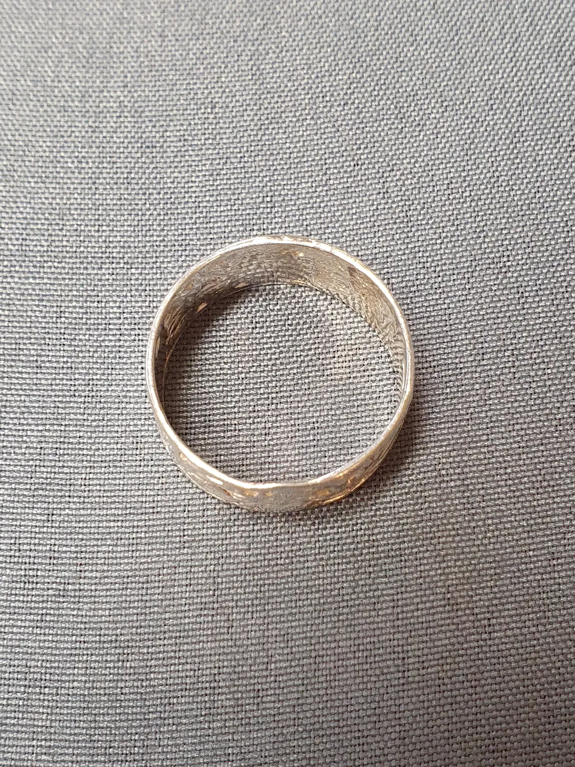 Silverring mönstrad 9250740R