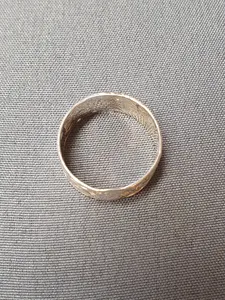 Silverring mönstrad 9250740R