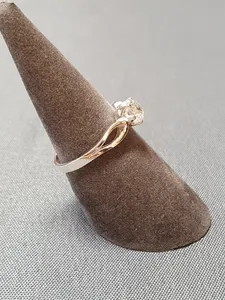 Ring m 4mm cz 9250760R