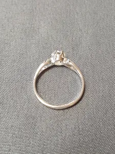 Ring m 4mm cz 9250760R