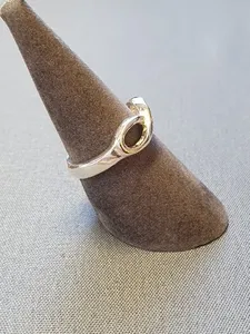 Silverring m evighetstecknet 9250793R