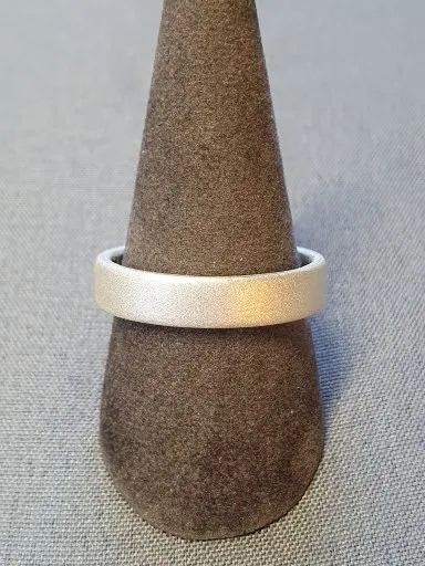 Silverring matterad 9250486R