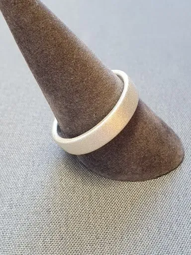 Silverring matterad 9250486R