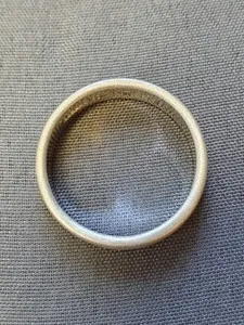 Silverring matterad 9250486R