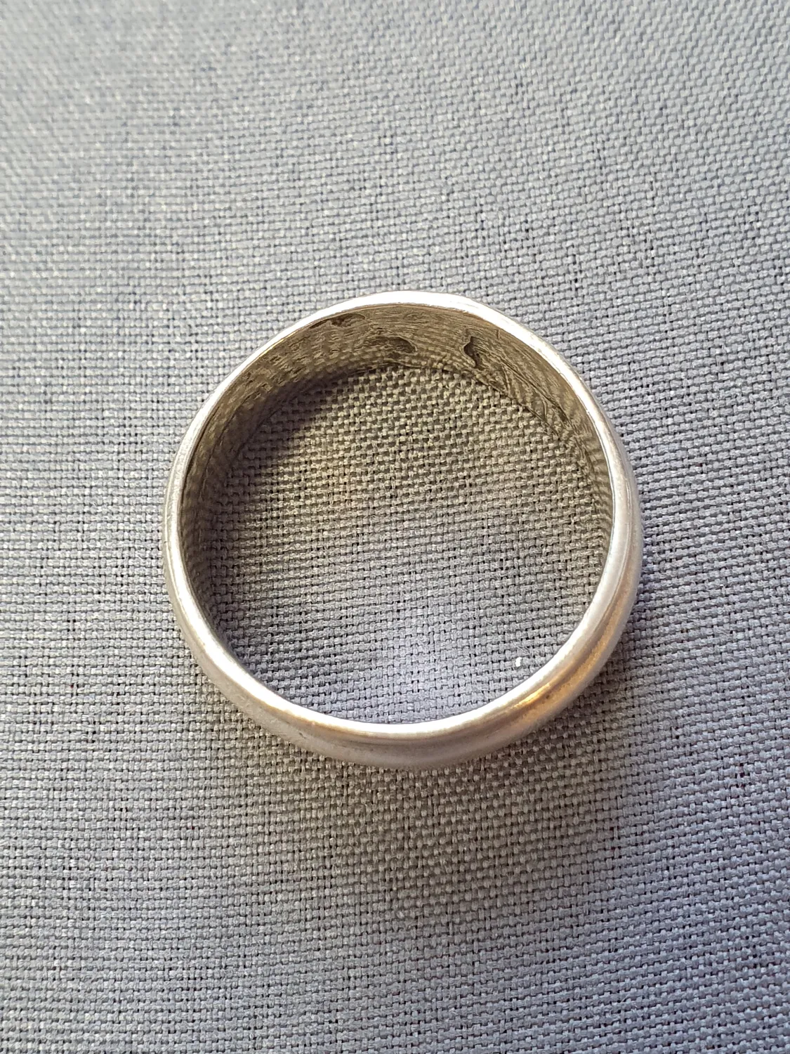 Vikingaring oxiderad 9250718R