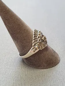 Indian hövding oxiderad 9250733R