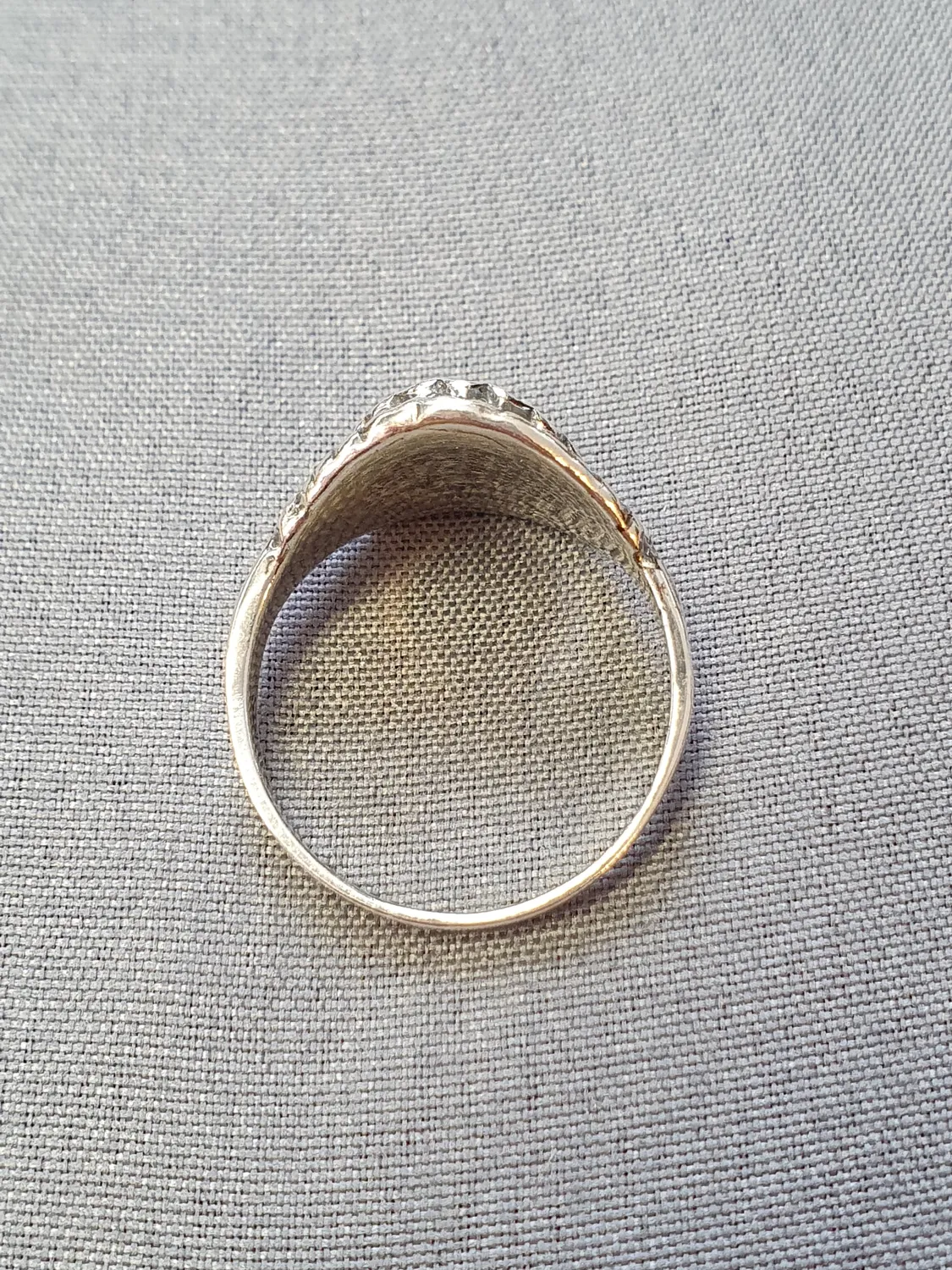 Indian hövding oxiderad 9250733R