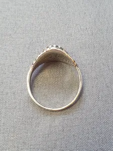 Indian hövding oxiderad 9250733R