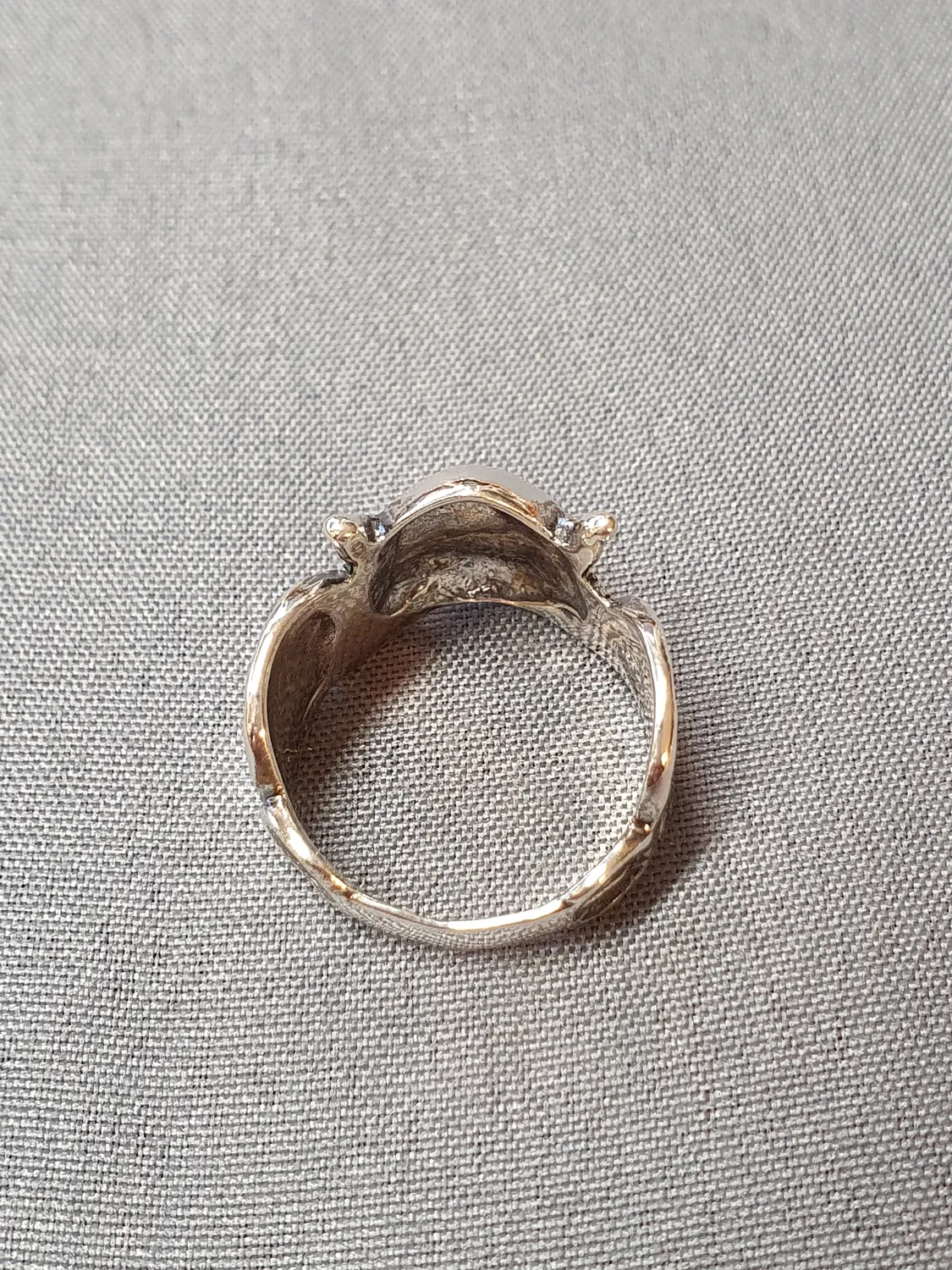 Vikingaring oxiderad 9250749R