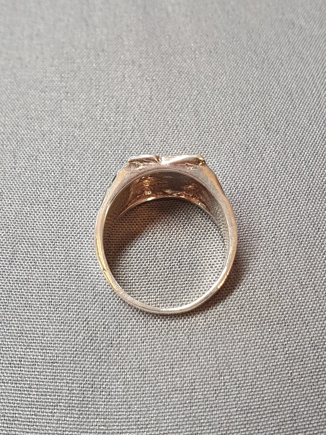 Vikingaring oxiderad 9250650R